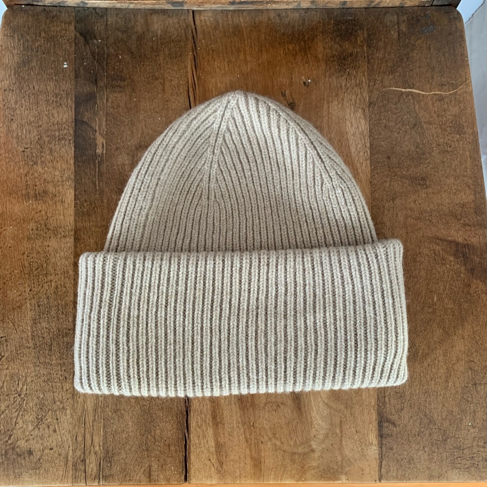 Colorful Standard Wool Beanie